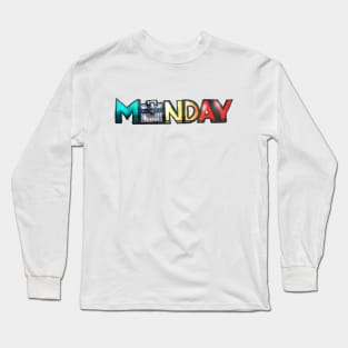 Monday Long Sleeve T-Shirt